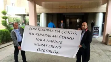 Gizli Bilgi Belge Davası 3.5 Yıl Sonra Bitti, Tüm Sanıklar Beraat Etti (3)