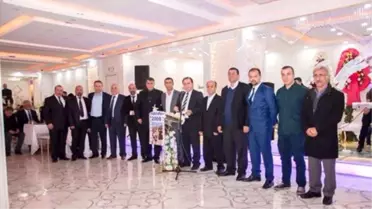 Hasankeyfliler İstanbul'da Buluştu
