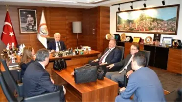 Meçev Her Yönüyle Kalkınmış Bir Muğla İçin Çalışıyor