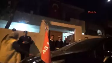 Mersin- Şırnak'taki Şehit Ateşi Mersin'e Düştü