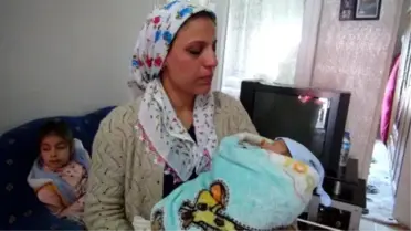 Mersinli Şehit Astsubay Ömer Koca, 7 Gün Önce Baba Olmuştu