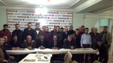 MHP'nin Yeni Yönetiminden İlk Açıklama