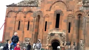 Ödemiş'ten Kars'a Düşlerini Gerçekleştirdiler