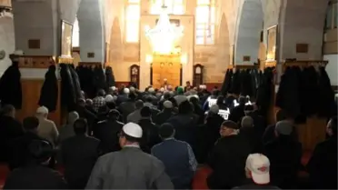 Şehit Polis Osman Yurt İçin Mevlit Okutuldu