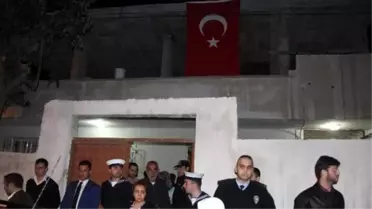 Şırnak'taki Şehit Ateşi Mersin'e Düştü