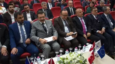 TOBB Başkanı Hisarcıklıoğlu: 'Cern ile İş Yapıyorum Diyorsan Kapılar Sonuna Kadar Açılır'