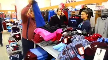 Ts Clup'ta Salih Dursun Tişörtlerinin Satışı Başladı - Trabzon