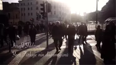 Türk Rap Sanatçısı Yıldırım, Erdoğan ve Davutoğlu İçin Klip Hazırladı