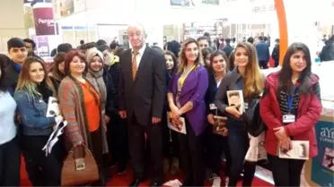 Tüyap'ta Kitapseverlere Yepaş Armağanı