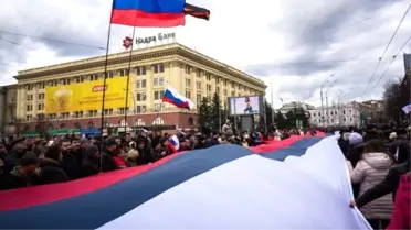 Ukrayna İçişleri Bakanı: Kırım'ı Geri Almak İçin Ordu ve Polisi Hazırlıyoruz