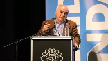 Yazar Feridun Andaç, 'Yaşar Kemal Bir Dil Ustasıdır'
