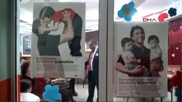 Zonguldak 'Baba Destek Programı'na Katılan 30 Babaya Sertifika
