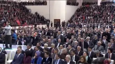 Davutoğlu: 'Halkın Kendilerine Destek Vereceğini Zannettiler'