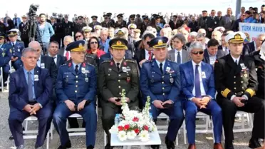 İlk Hava Şehidi Tayyareci Fethi Bey, Adının Verildiği Fethiye'de Anıldı