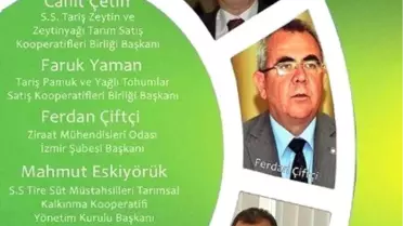 Bakırçay, 2.tarım ve Hayvancılık Zirvesi'ne Hazırlanıyor