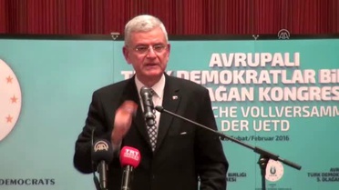 Bozkır: 'Burası Muz Cumhuriyeti Değil, Burası Türkiye Cumhuriyeti'dir'