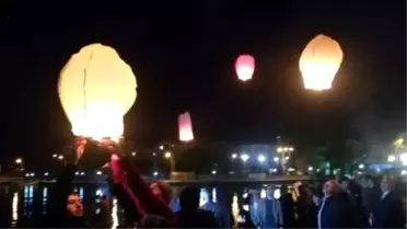 Dilek Fenerleri Aylan Bebekler İçin Yakıldı