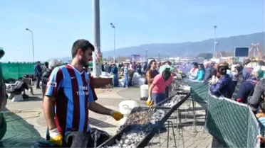 Edremit'te Hamsi Şenliği