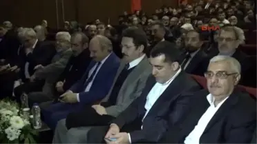 Erbakan Savaş Değil Barış, Çatışma Değil Diyalog Panelinde Anıldı...
