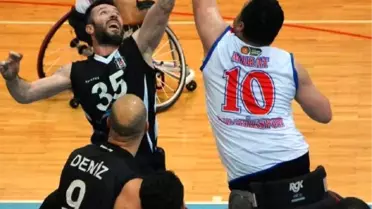 Kardemir Karabükspor - Beşiktaş Rmk Marıne: 64 - 66