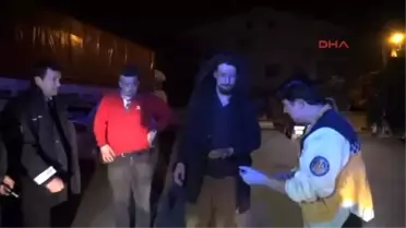 Otomobilde Patlama: 2 Yaralı