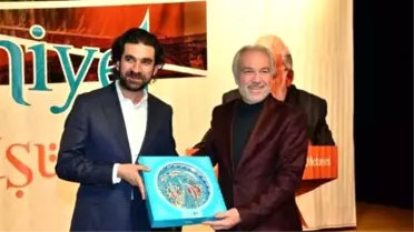 Kütahya'da Medeniyet Sohbeti