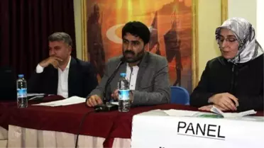 Tekirdağ'da '28 Şubat Mağdurları' Paneli