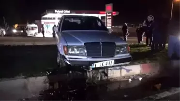 Trafik Kazaları: 5 Yaralı