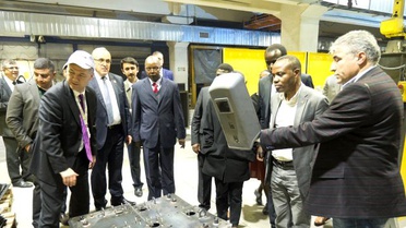 Afrika Enerji Pazarı Yarışını Türkiye Kazandı