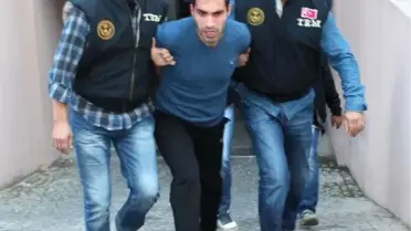 AK Parti ve MHP Binalarına Bomba Koyan Sanık Yargılandı