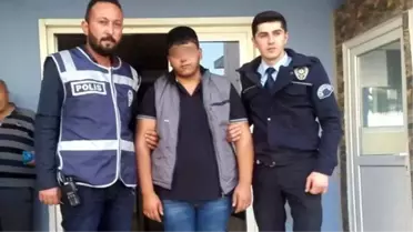 Antalya'da İş Yerinden Hırsızlık İddiası