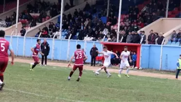 Babaeskispor'un Galibiyet Hasreti Sürüyor