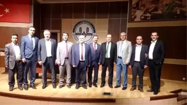 Diyanet-sen Erzurum Şubesi Olağanüstü Kongresi Yapıldı