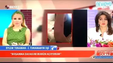 Eylem Toraman: İbrahim Toraman Hamileyken de Bana Şiddet Uyguladı