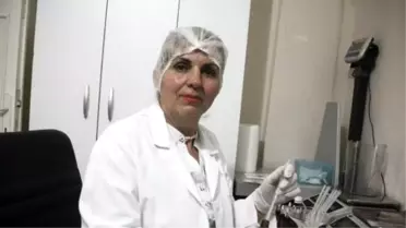 Girişimci Kadın 'Baş'Imıza İcat Çıkardı