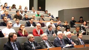 Hollanda'da 'Yükseköğretimde Liderlik ve 3. Nesil Üniversiteler' Forumu