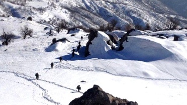 Mehmetçik Zorlu Kış Şartlarında Operasyonlarına Devam Etti