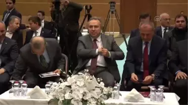 Müsiad Genel Başkan Vekili Özdemir