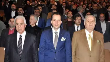 Necmettin Erbakan Gebze'de Anıldı