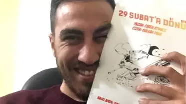 29 Şubat'ta Doğan Arkadaşları İçin Kitap Yazdılar
