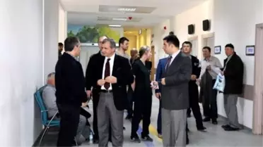 Seah Acil Servisine Bir Ayda 60 Bin Hasta Geldi