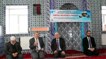 Ağrı'da Değerler Eğitimi