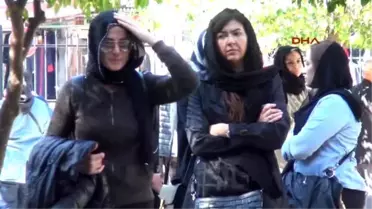 Antalya Ceren Gözyaşları ile Uğurlandı