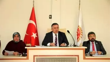 Bilecik İl Genel Meclisi Mart Ayı İlk Birleşimi Yapıldı