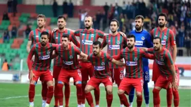 Diyarbekirspor Bir Puana Sevindi Ama