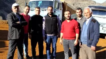 Şine Köprüsü Dokuz Ay Sonra Ulaşıma Açıldı