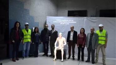 Yeşilay'dan Kavuncu'ya Ziyaret