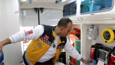112'ye Gelen Çağrıların Yüzde 98'i Asılsız