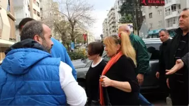 Aksu'nun Taziye Evine Ünlü Akını