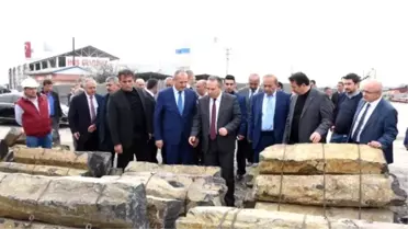 Düzce'de 2016 Yılı Açılış Yılı Olacak